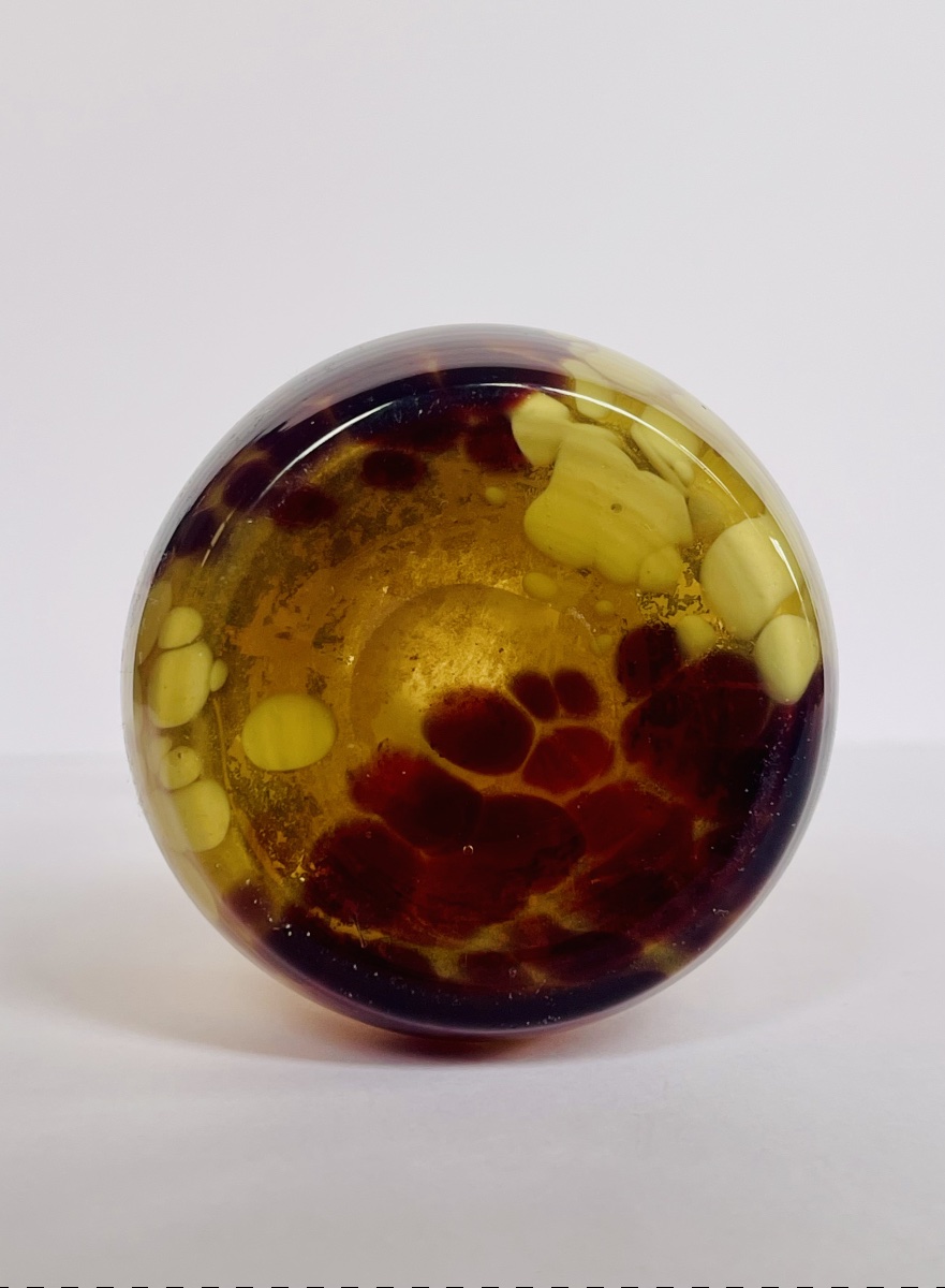 Vase en verre de Clichy -photo-5
